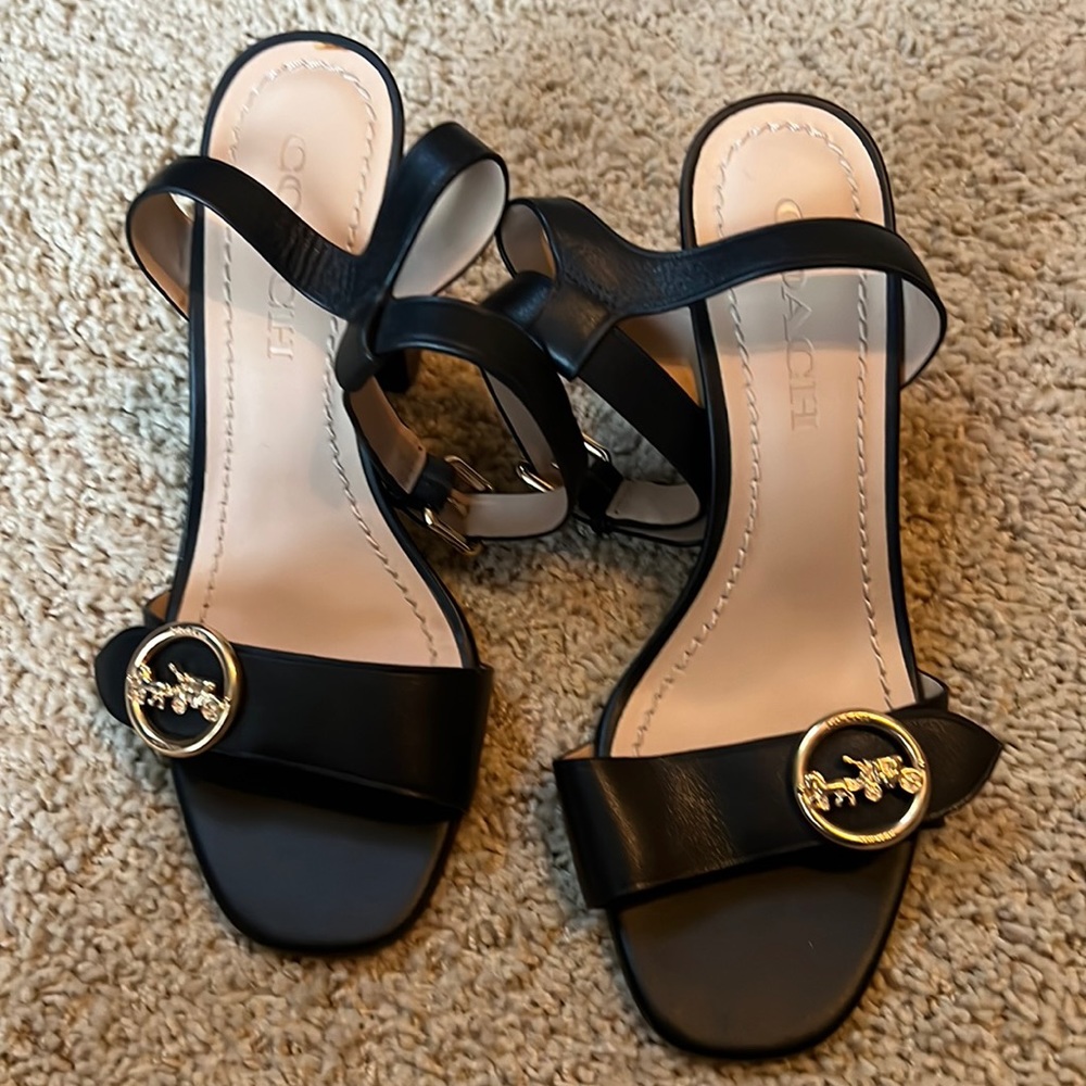 Coach shoes